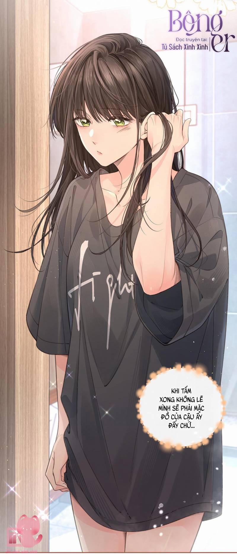 Em Chỉ Muốn Hít Vận Khí Của Anh 57 trang 26