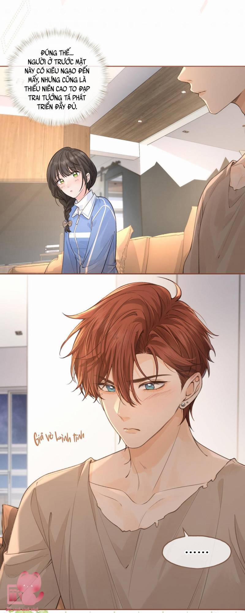 Em Chỉ Muốn Hít Vận Khí Của Anh 57 trang 28