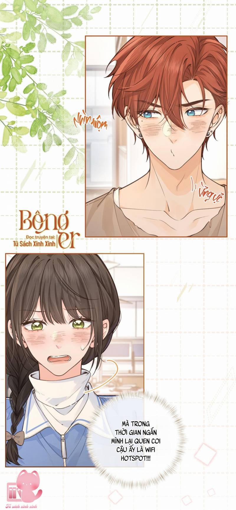 Em Chỉ Muốn Hít Vận Khí Của Anh 57 trang 29