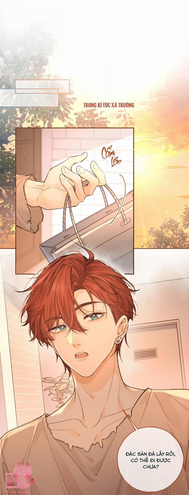 Em Chỉ Muốn Hít Vận Khí Của Anh 57 trang 5