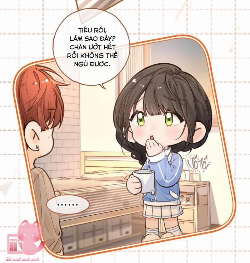 Em Chỉ Muốn Hít Vận Khí Của Anh 57 trang 9