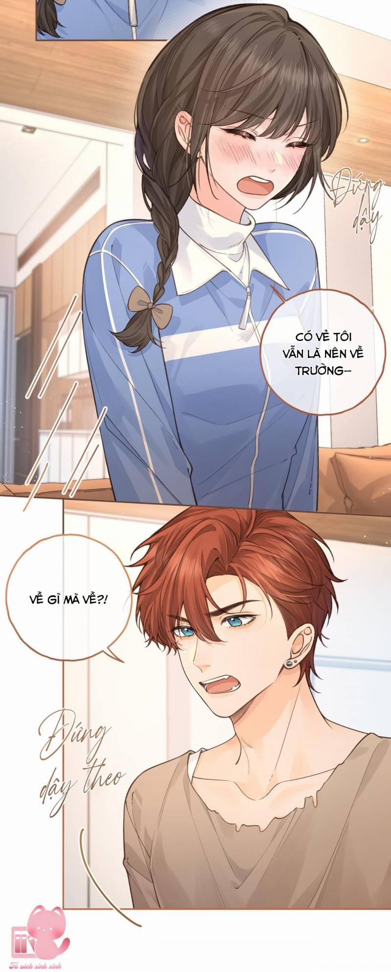 Em Chỉ Muốn Hít Vận Khí Của Anh 58 trang 0