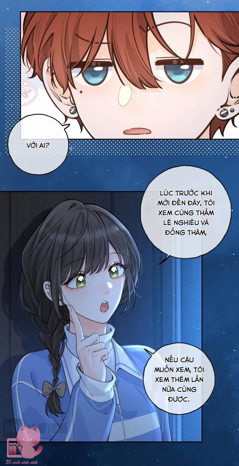 Em Chỉ Muốn Hít Vận Khí Của Anh 58 trang 11