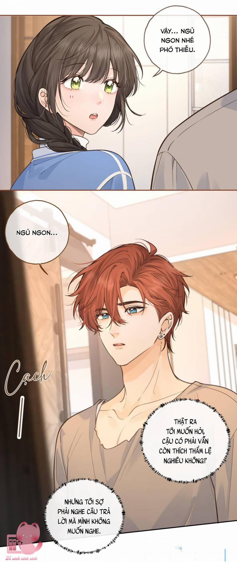 Em Chỉ Muốn Hít Vận Khí Của Anh 58 trang 16