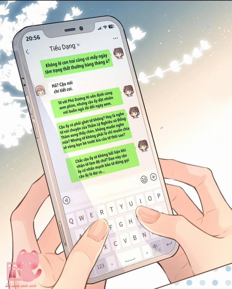 Em Chỉ Muốn Hít Vận Khí Của Anh 58 trang 18