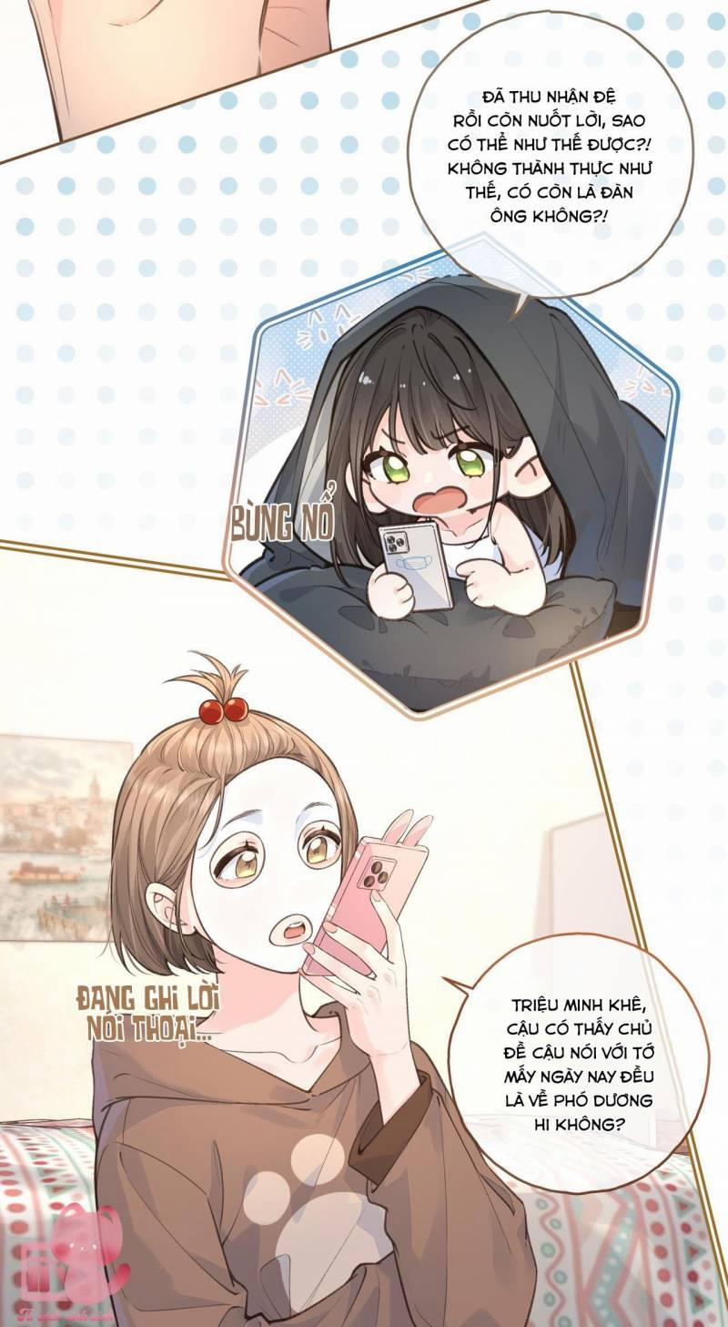 Em Chỉ Muốn Hít Vận Khí Của Anh 58 trang 19