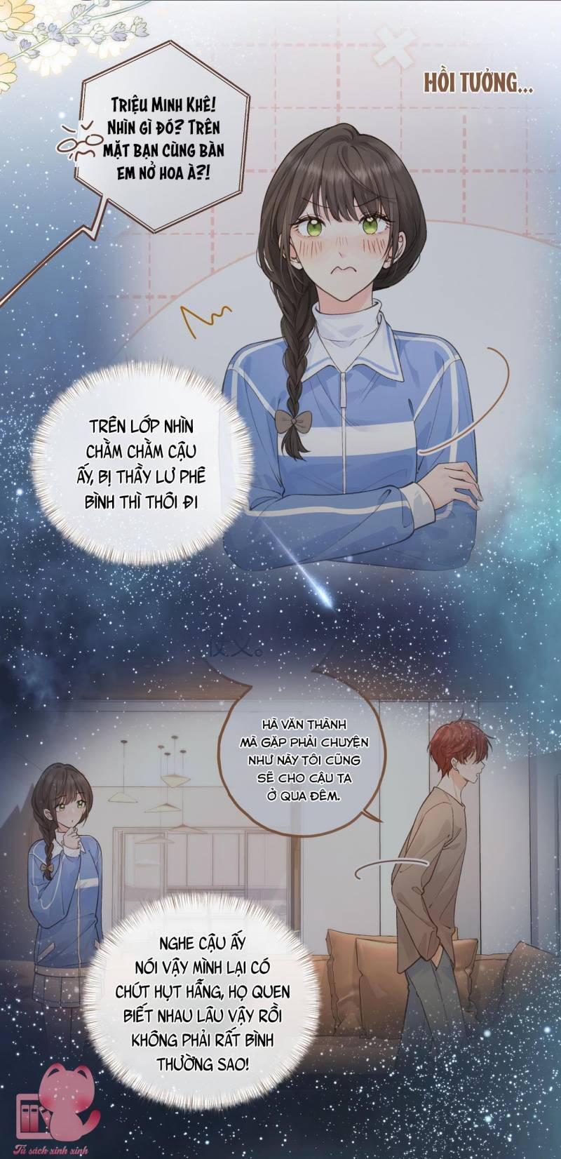 Em Chỉ Muốn Hít Vận Khí Của Anh 58 trang 22