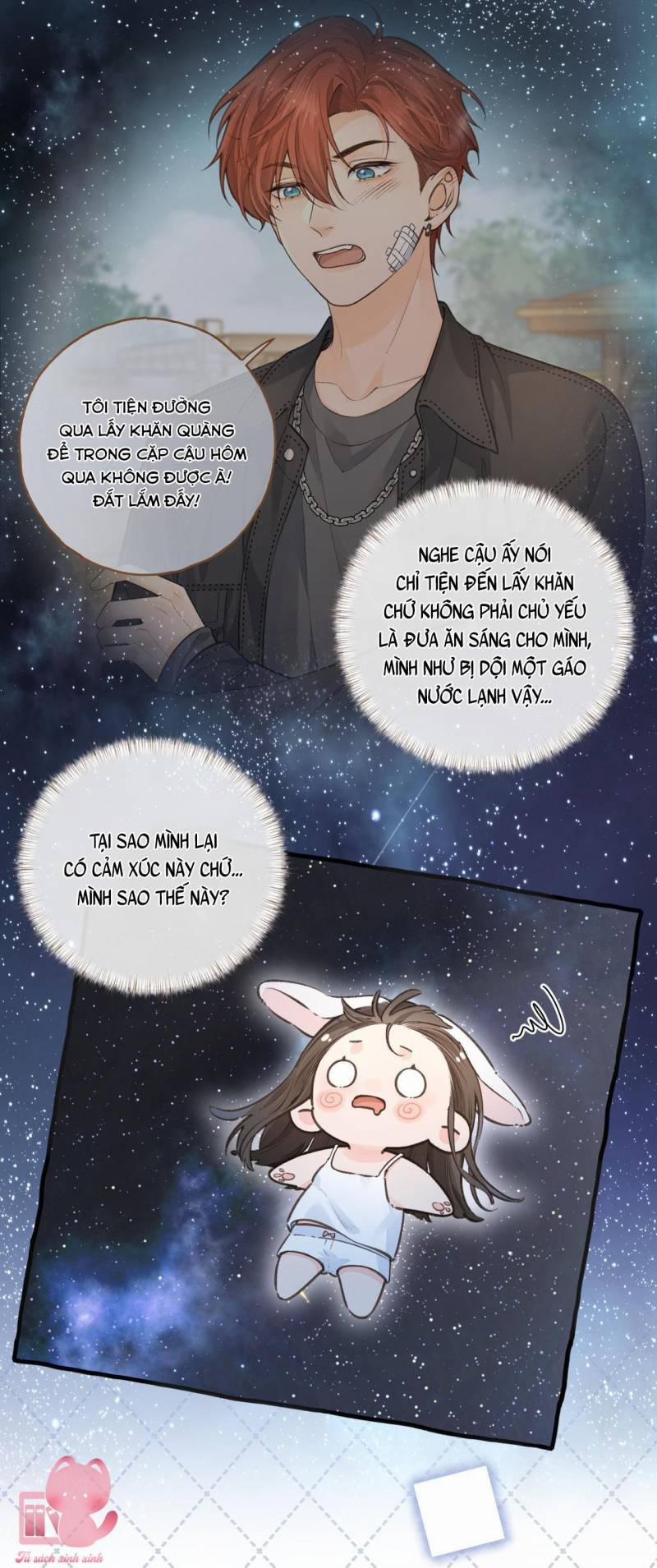 Em Chỉ Muốn Hít Vận Khí Của Anh 58 trang 23