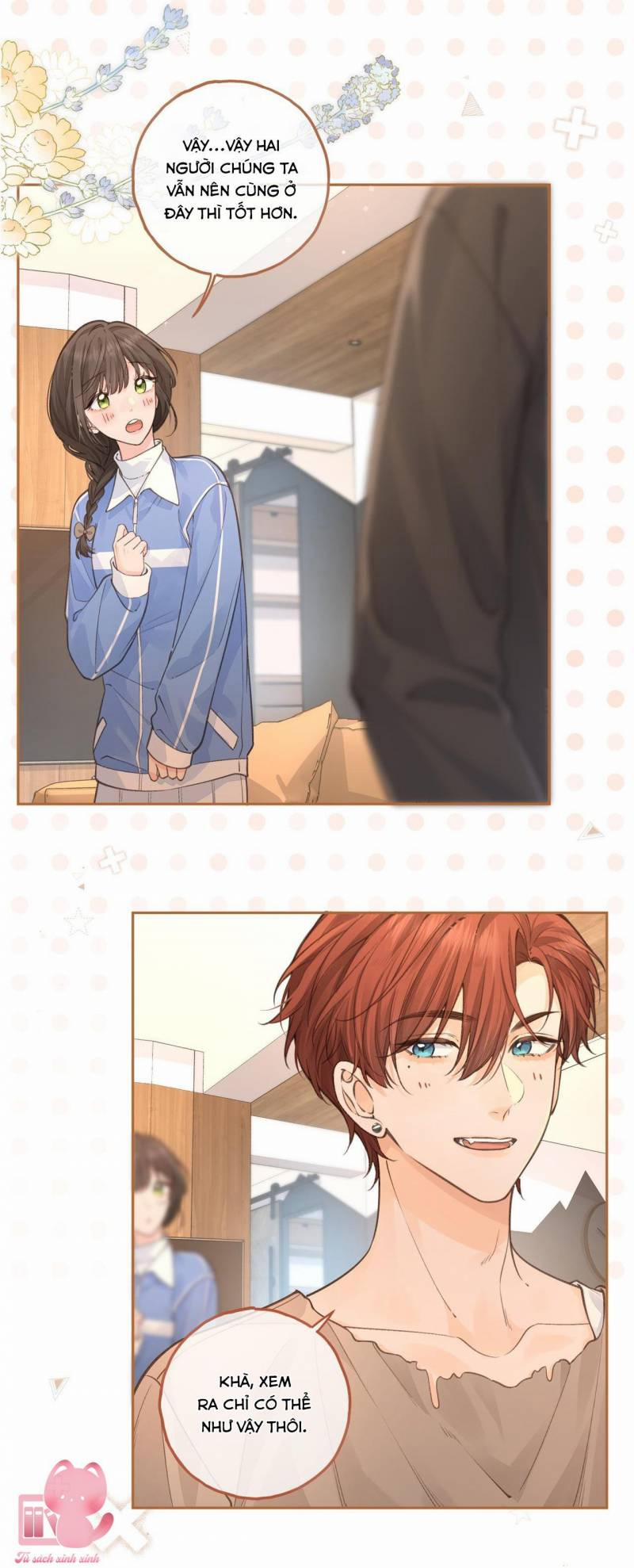 Em Chỉ Muốn Hít Vận Khí Của Anh 58 trang 3