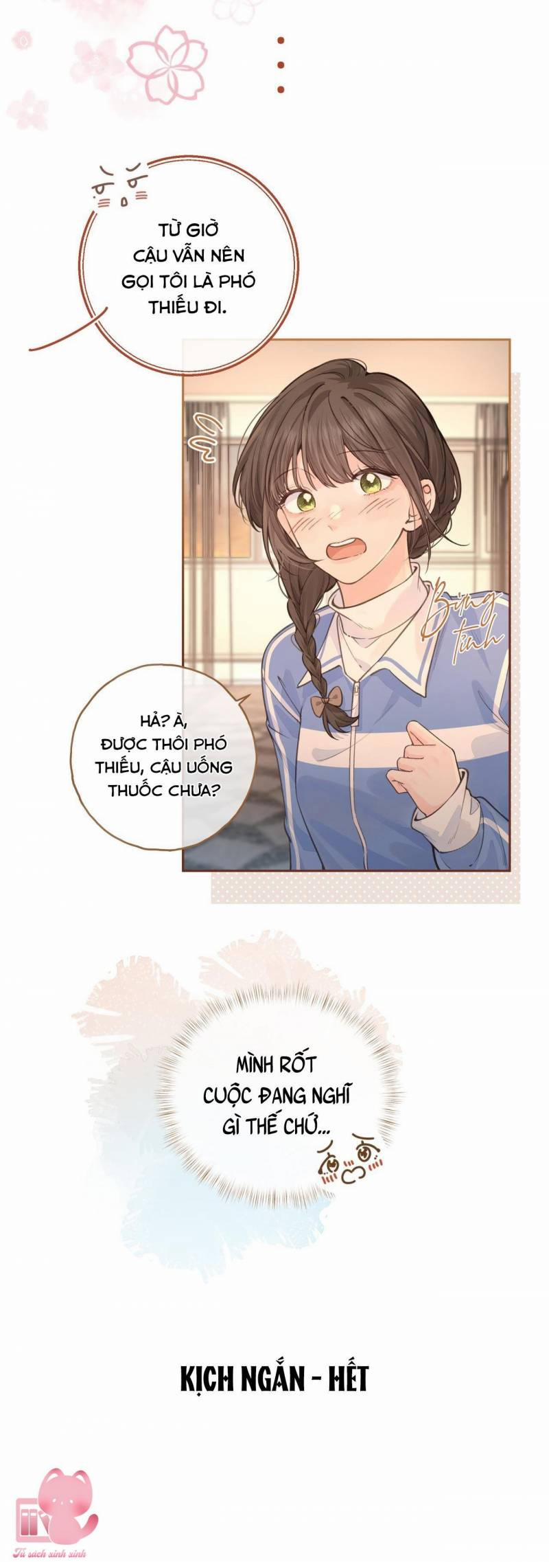 Em Chỉ Muốn Hít Vận Khí Của Anh 58 trang 33