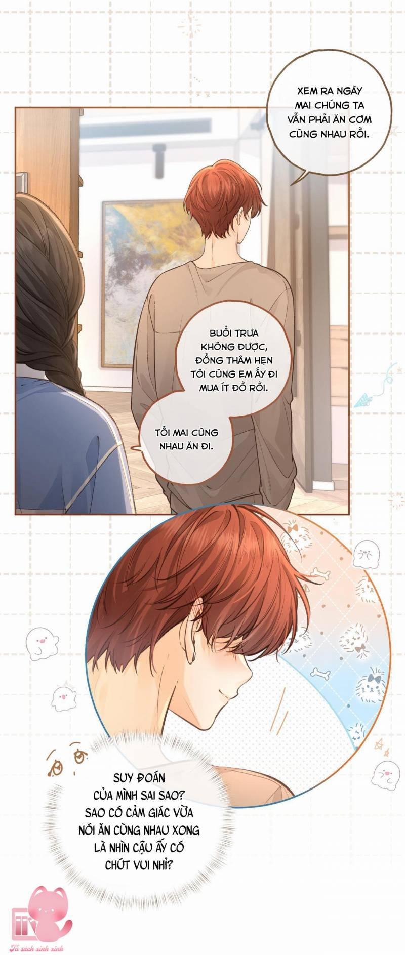 Em Chỉ Muốn Hít Vận Khí Của Anh 58 trang 5