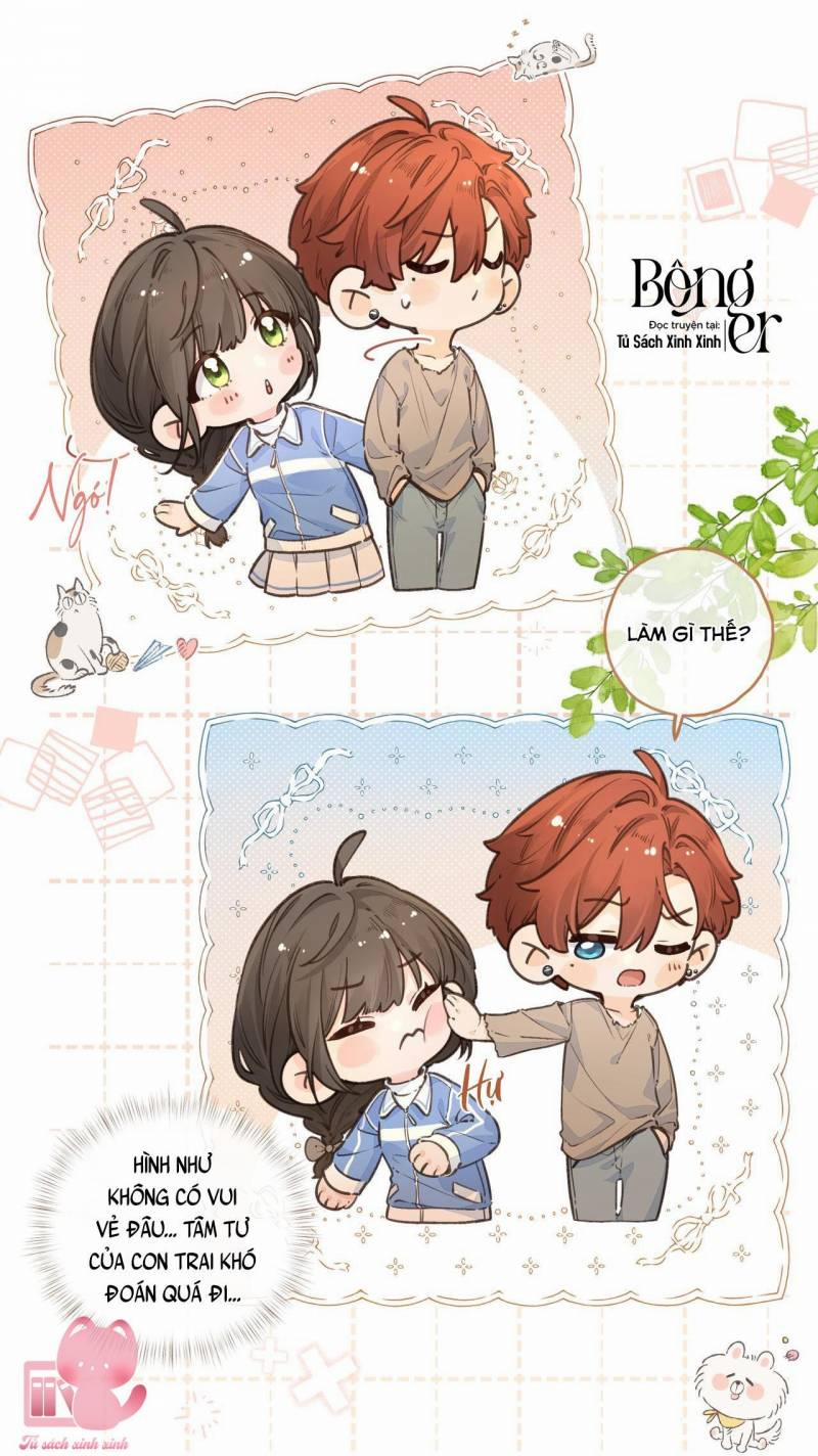 Em Chỉ Muốn Hít Vận Khí Của Anh 58 trang 6