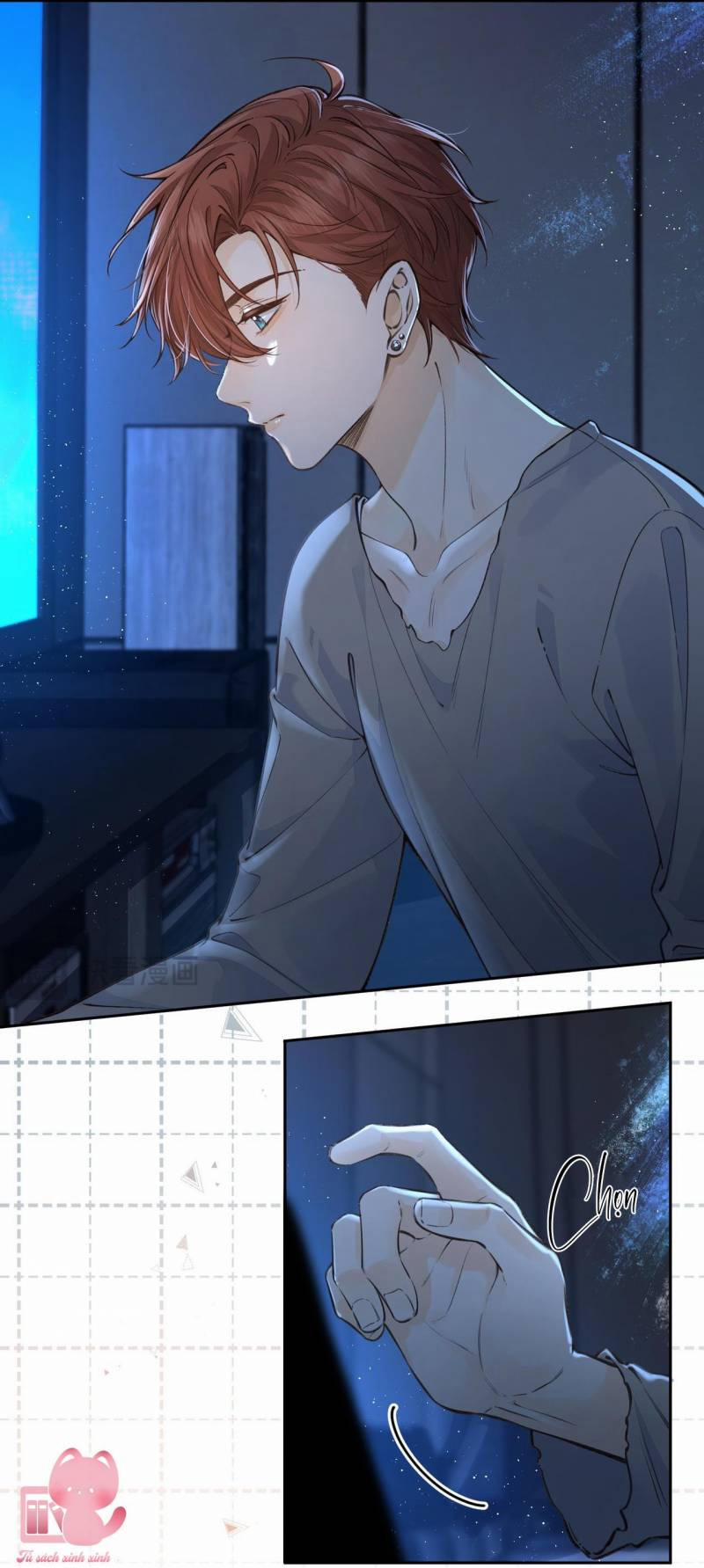 Em Chỉ Muốn Hít Vận Khí Của Anh 58 trang 8