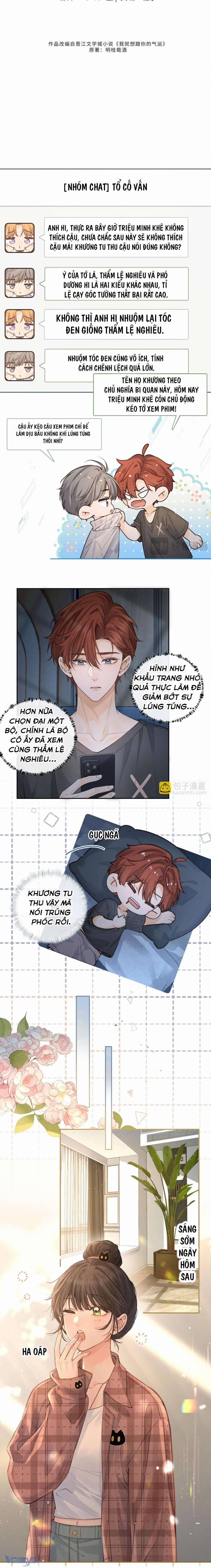 Em Chỉ Muốn Hít Vận Khí Của Anh 59 trang 1