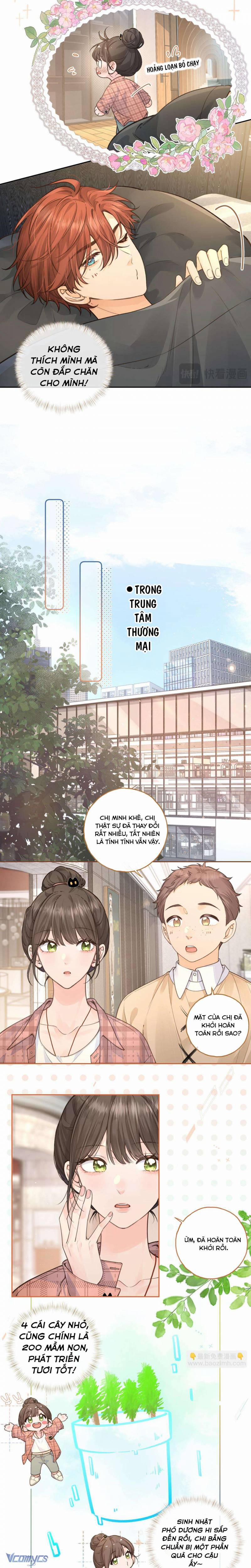 Em Chỉ Muốn Hít Vận Khí Của Anh 59 trang 4