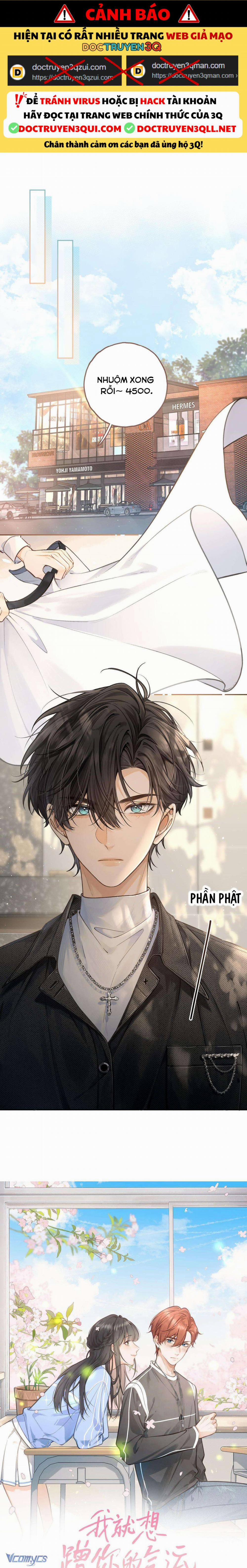 Em Chỉ Muốn Hít Vận Khí Của Anh 60 trang 0