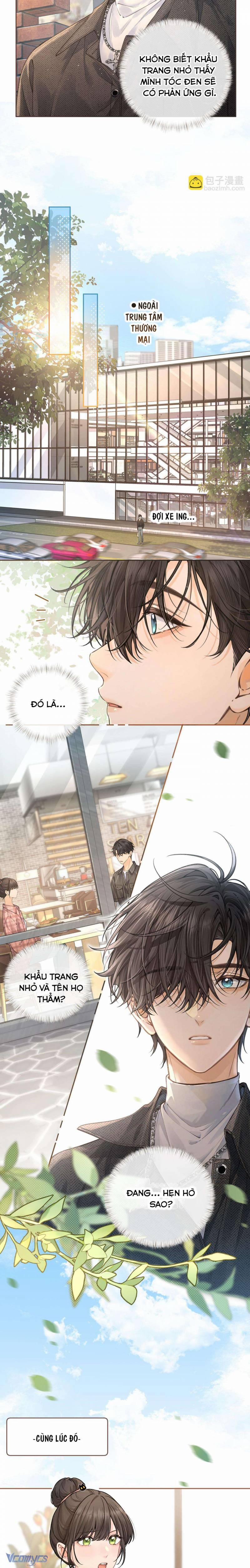 Em Chỉ Muốn Hít Vận Khí Của Anh 60 trang 3