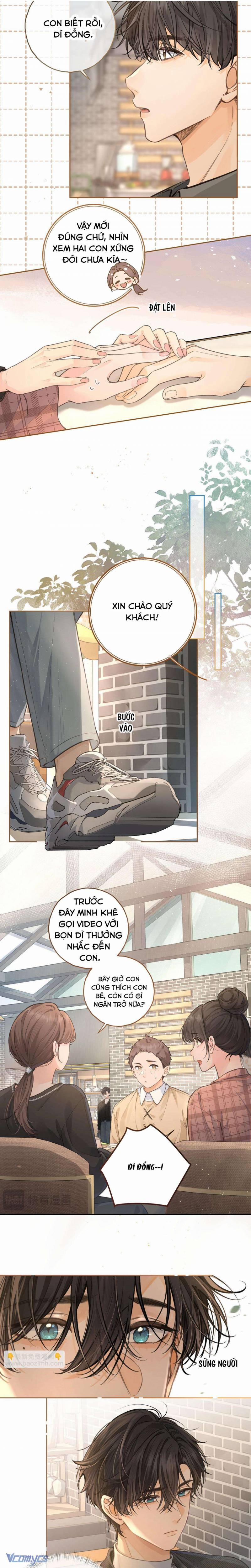 Em Chỉ Muốn Hít Vận Khí Của Anh 60 trang 6