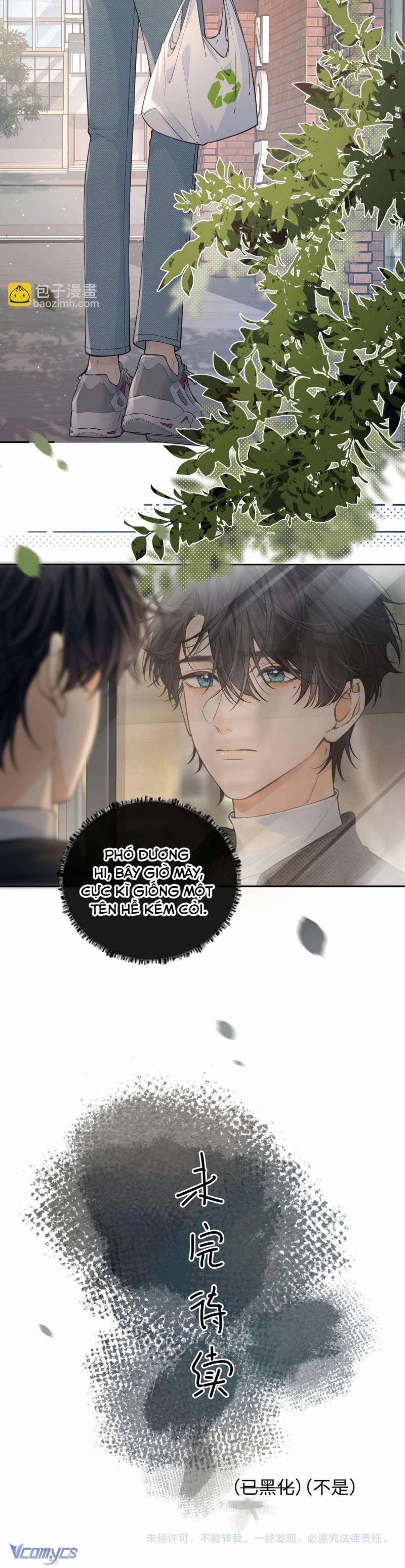 Em Chỉ Muốn Hít Vận Khí Của Anh 60 trang 8