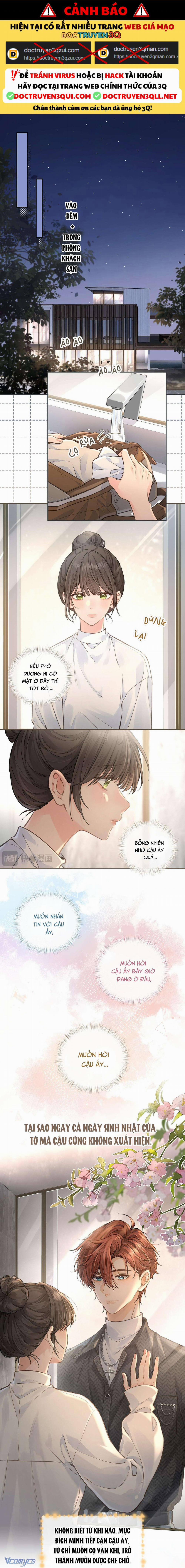 Em Chỉ Muốn Hít Vận Khí Của Anh 63 trang 0