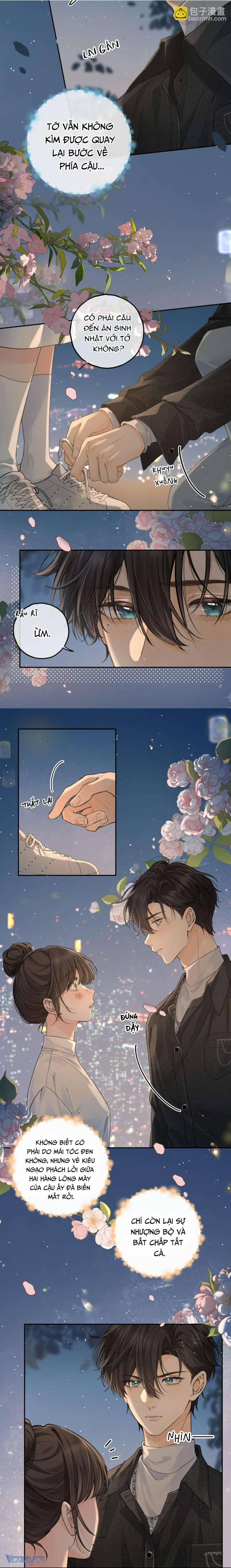 Em Chỉ Muốn Hít Vận Khí Của Anh 63 trang 4