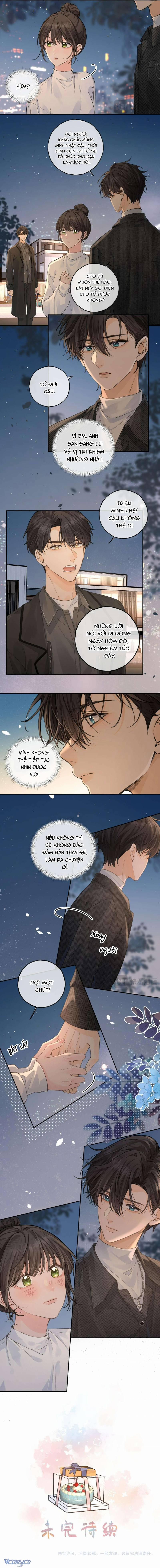 Em Chỉ Muốn Hít Vận Khí Của Anh 63 trang 5