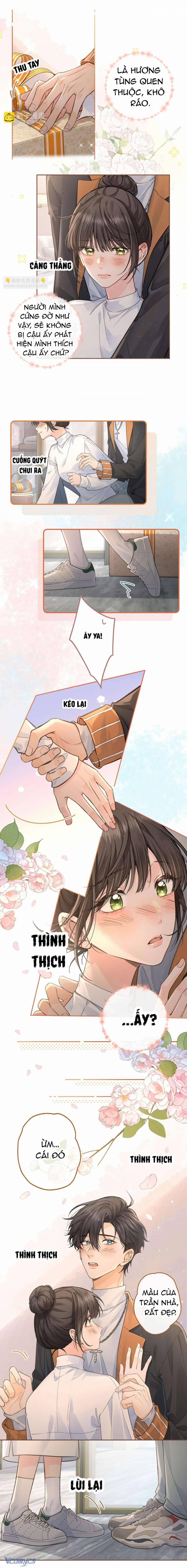 Em Chỉ Muốn Hít Vận Khí Của Anh 66 trang 2