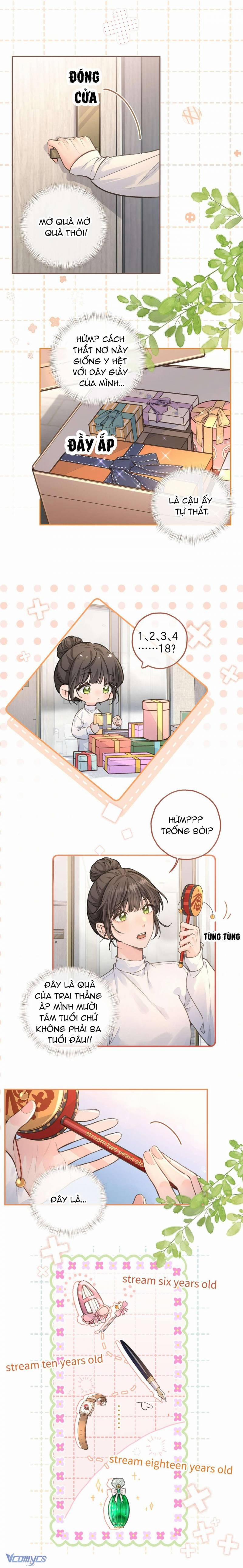 Em Chỉ Muốn Hít Vận Khí Của Anh 66 trang 4