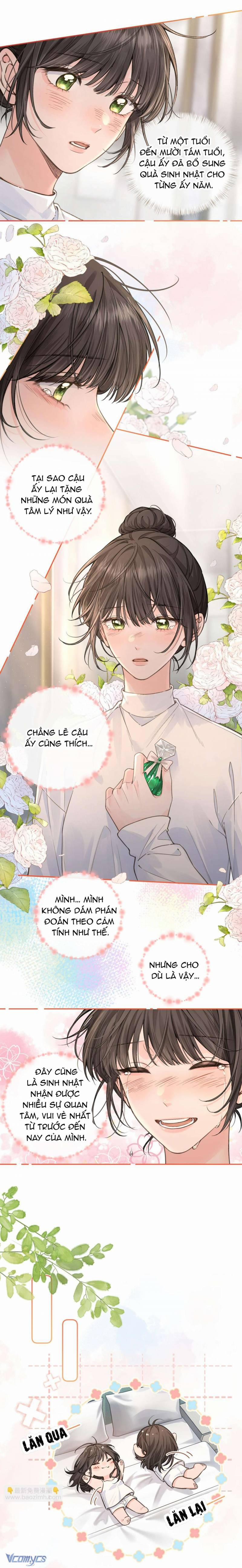 Em Chỉ Muốn Hít Vận Khí Của Anh 66 trang 5