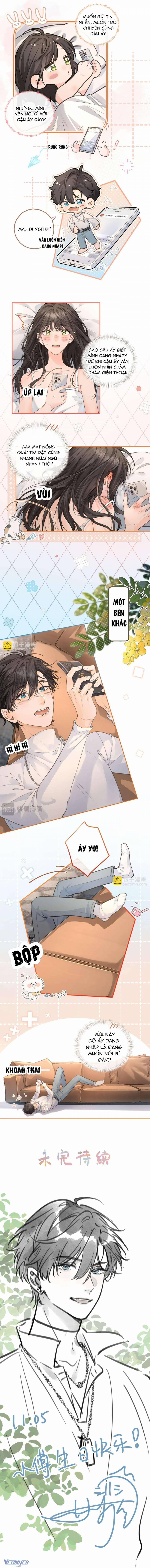 Em Chỉ Muốn Hít Vận Khí Của Anh 66 trang 6