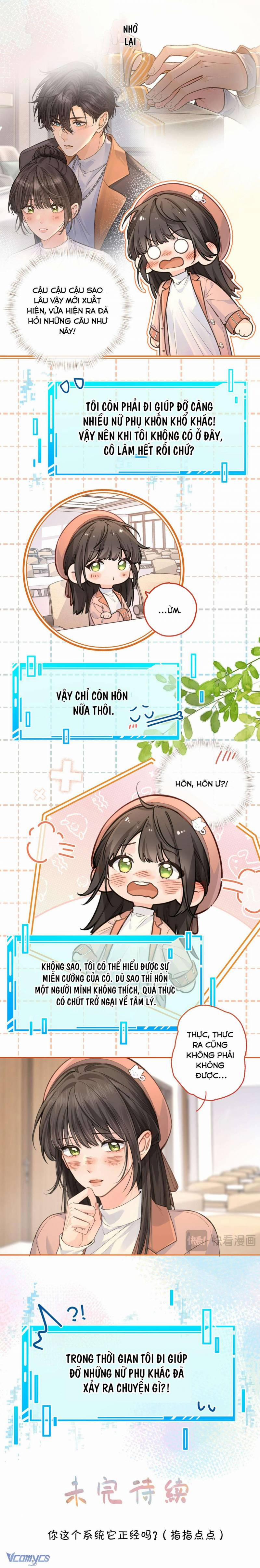 Em Chỉ Muốn Hít Vận Khí Của Anh 67 trang 6