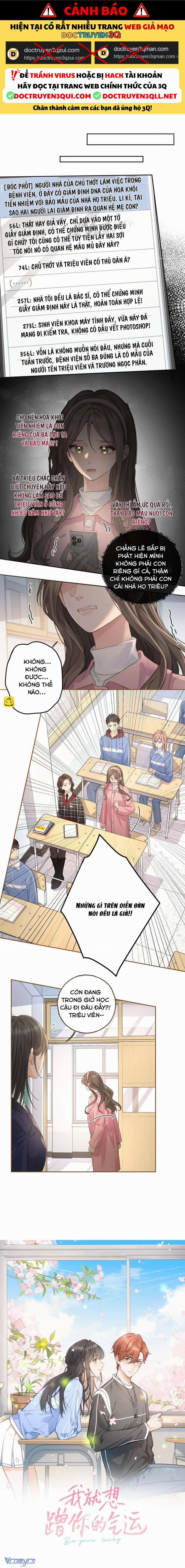 Em Chỉ Muốn Hít Vận Khí Của Anh 69 trang 0