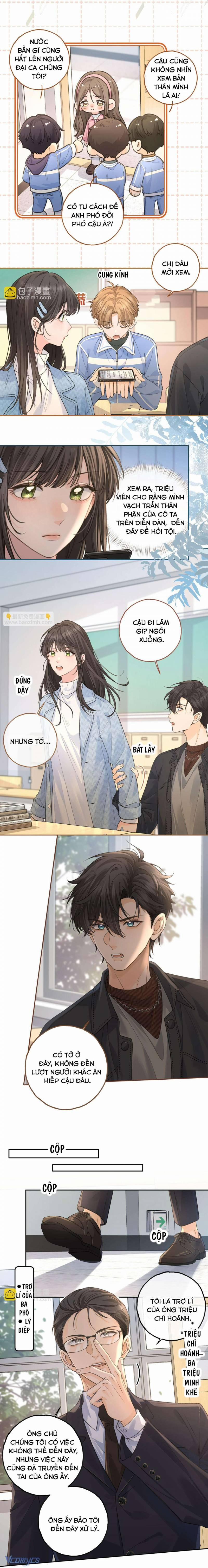 Em Chỉ Muốn Hít Vận Khí Của Anh 69 trang 3