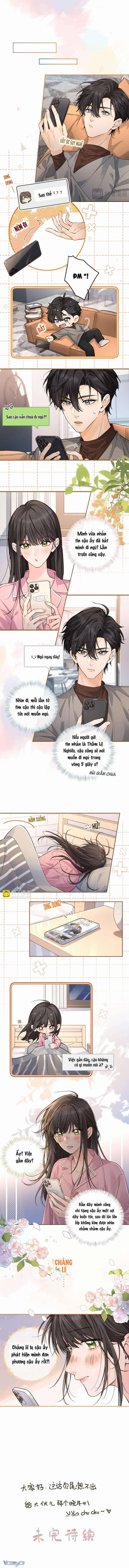 Em Chỉ Muốn Hít Vận Khí Của Anh 71 trang 4