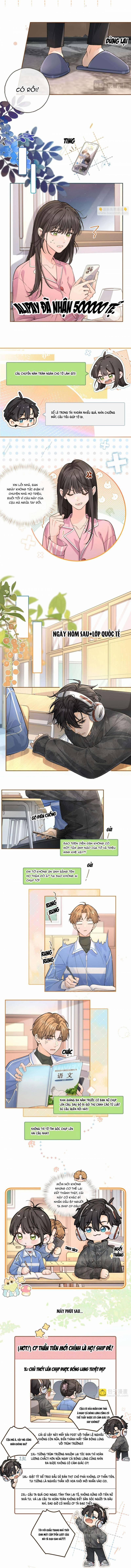 Em Chỉ Muốn Hít Vận Khí Của Anh 72 trang 1