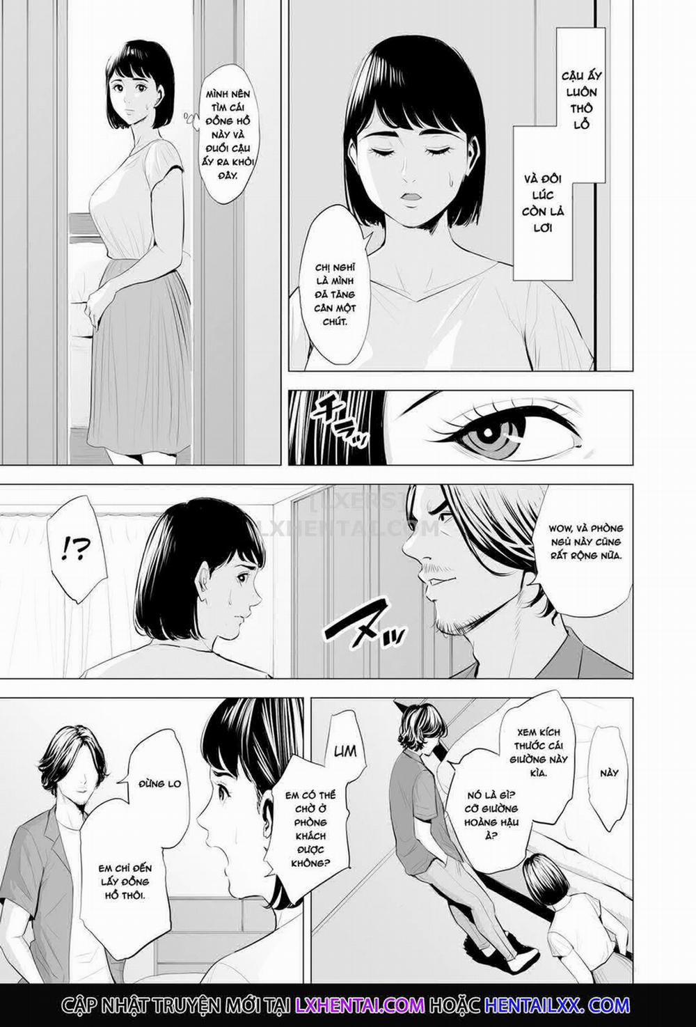 Em chồng cho tôi được là phụ nữ Part 1 trang 9