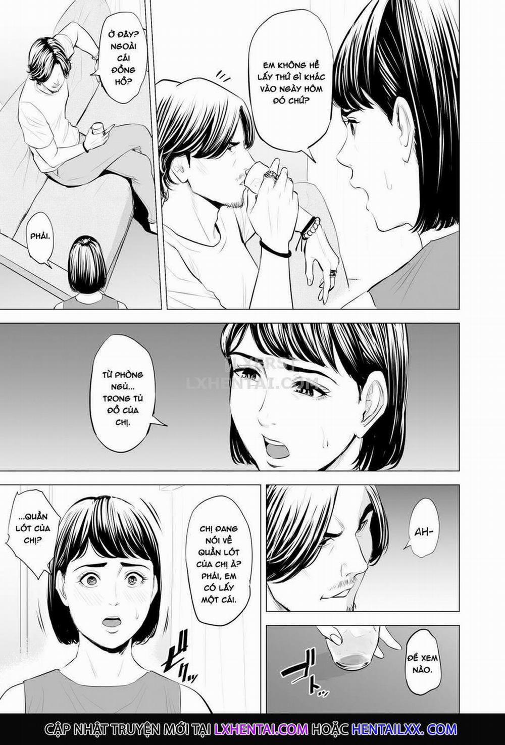 Em chồng cho tôi được là phụ nữ Part 1 trang 17