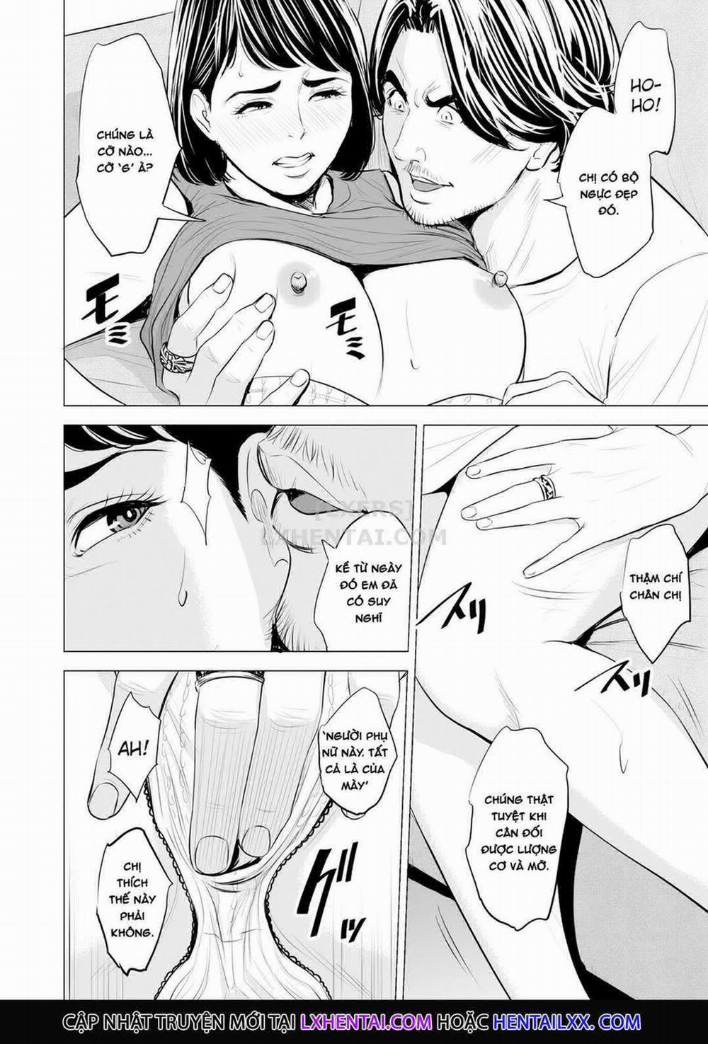 Em chồng cho tôi được là phụ nữ Part 1 trang 26