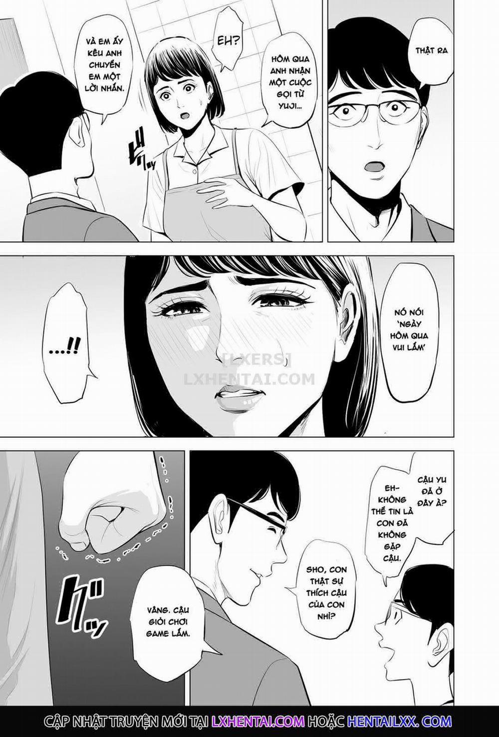 Em chồng cho tôi được là phụ nữ Part 1 trang 43