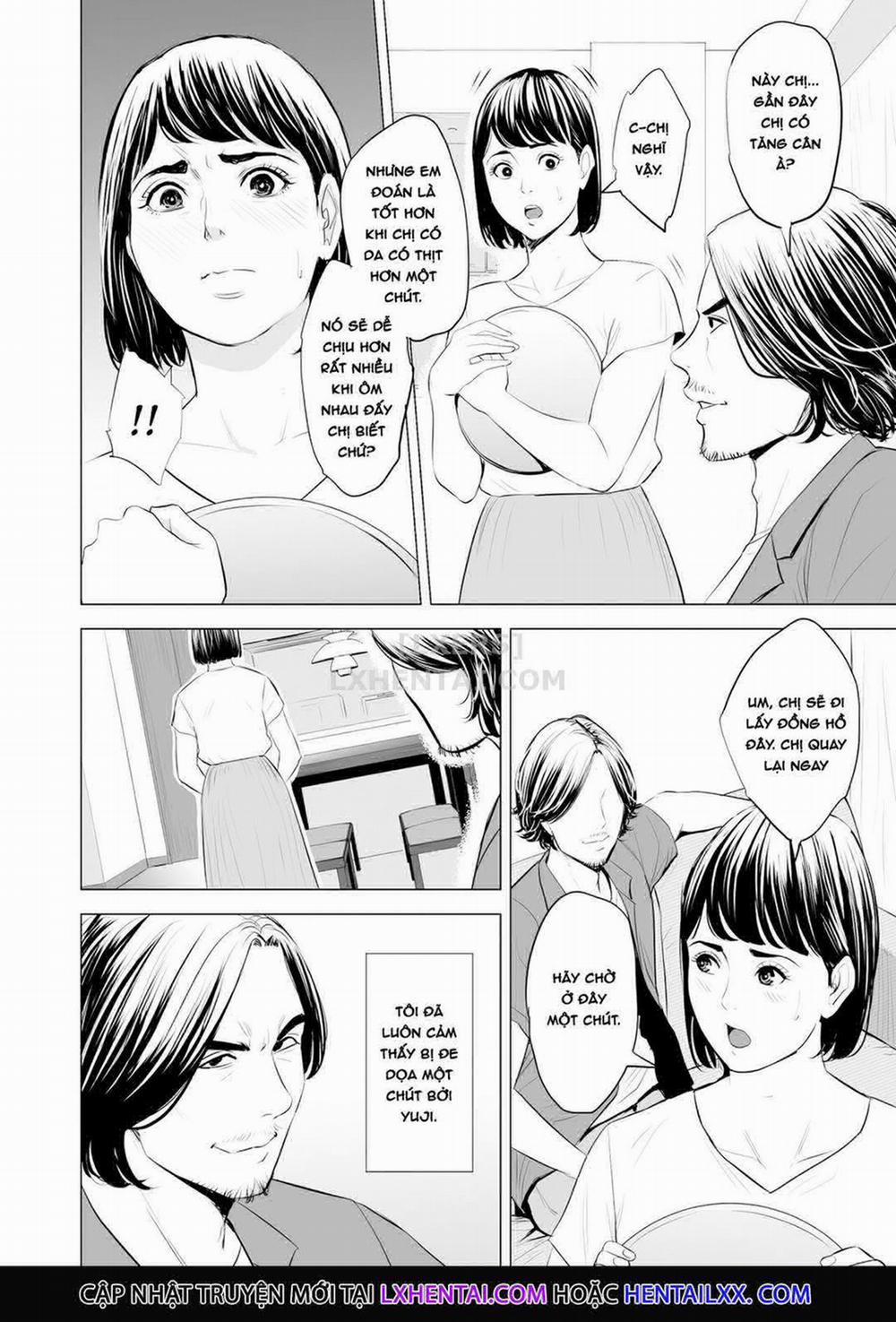 Em chồng cho tôi được là phụ nữ Part 1 trang 8