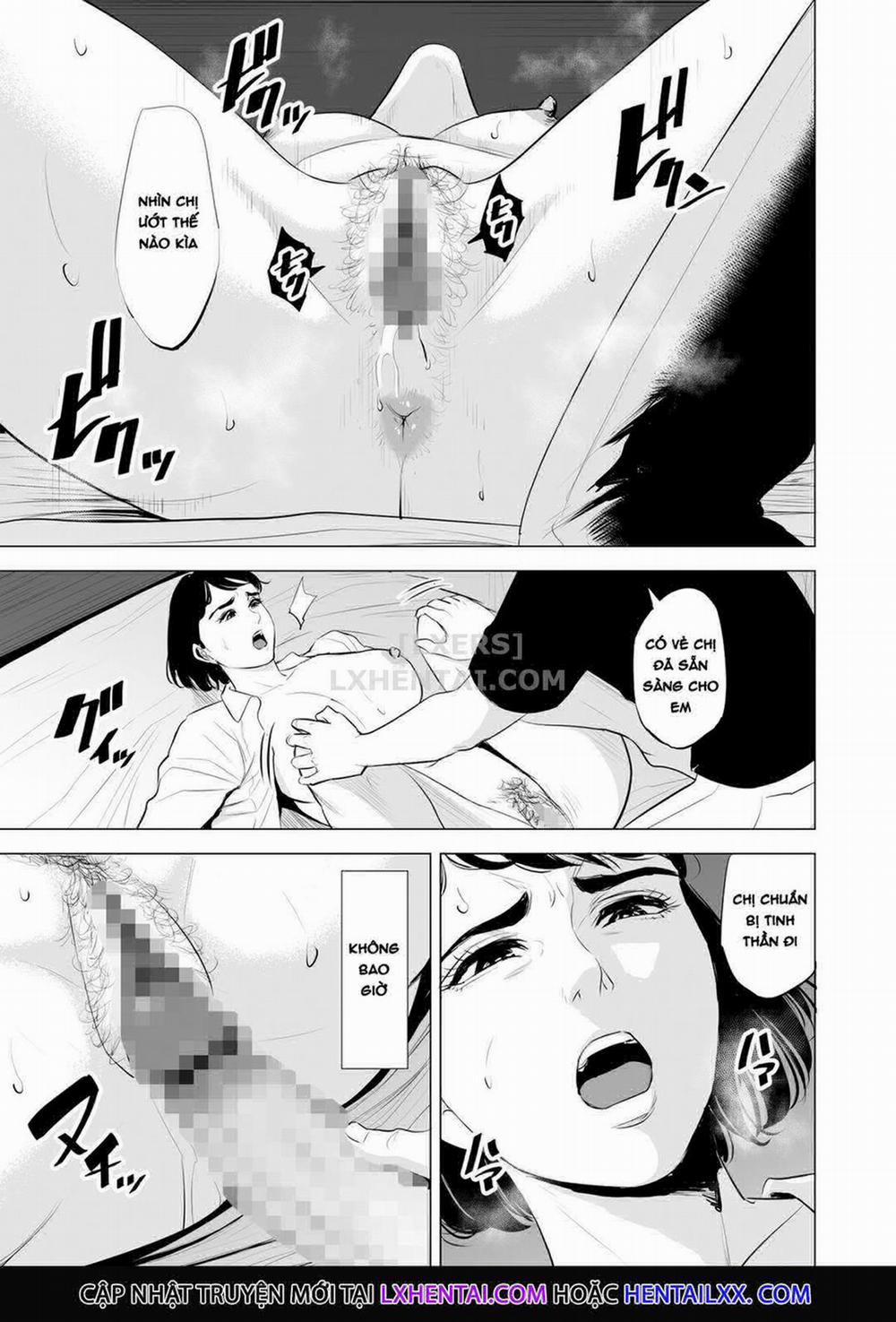 Em chồng cho tôi được là phụ nữ Part 2 0 END trang 28