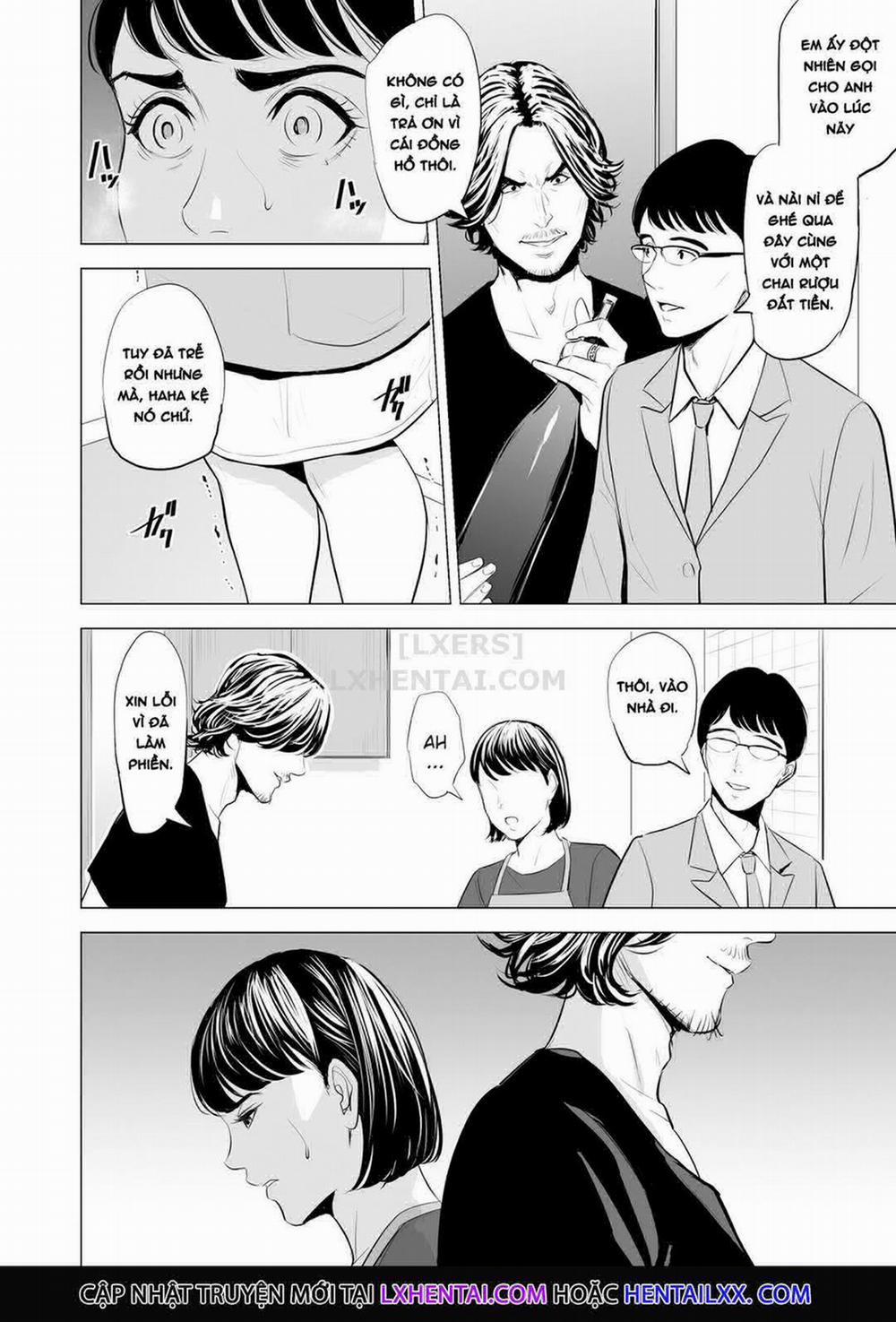 Em chồng cho tôi được là phụ nữ Part 2 - END trang 15