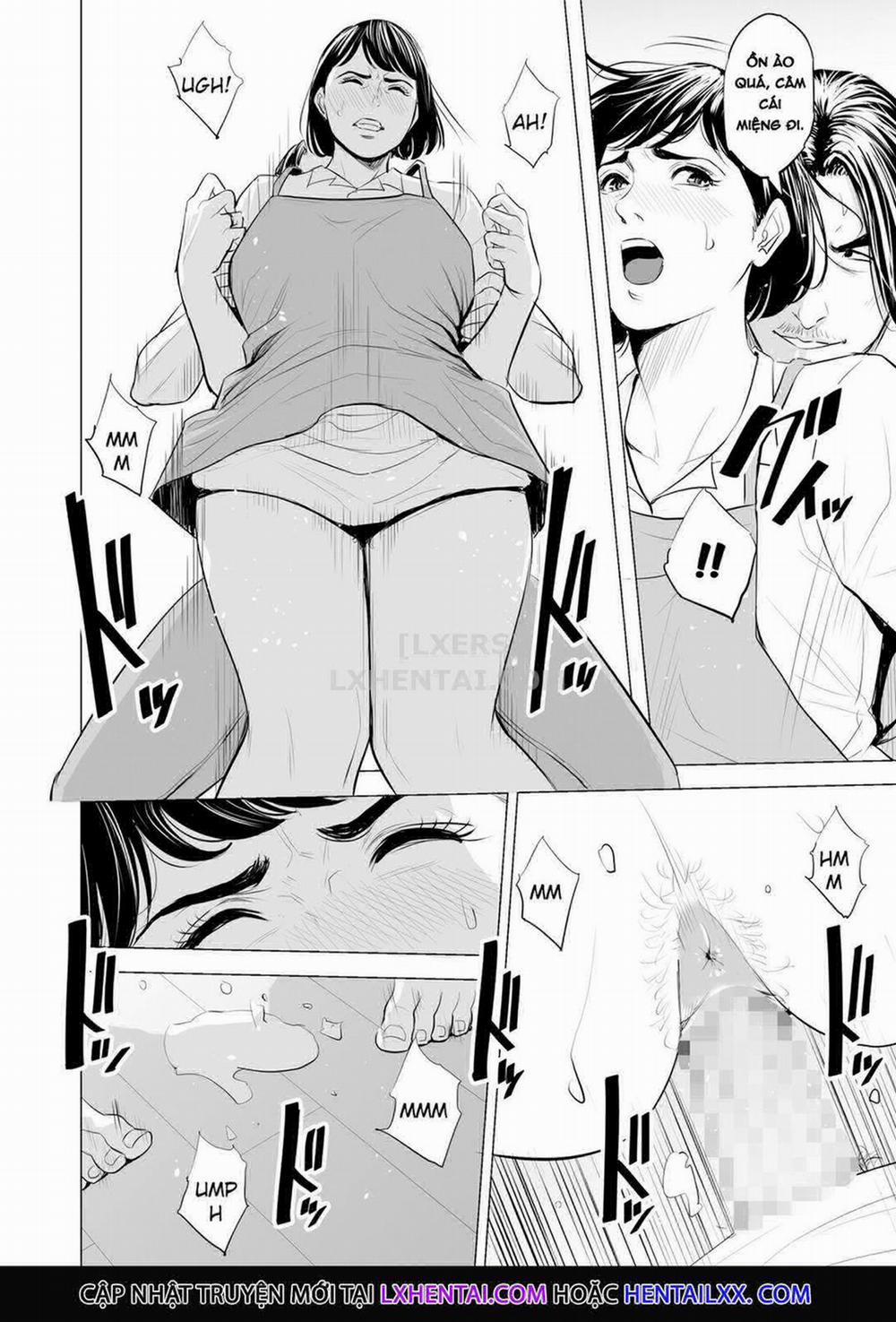 Em chồng cho tôi được là phụ nữ Part 2 - END trang 3