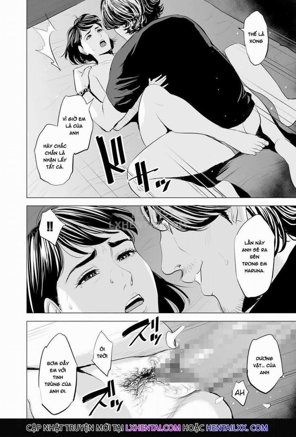 Em chồng cho tôi được là phụ nữ Part 2 - END trang 45