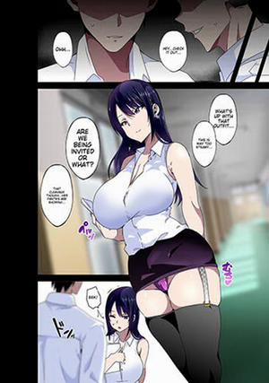 Đọc truyện tranh Em Có Ghét Giáo Viên Dâm Đãng Không? Về Sakura Aimi Sensei