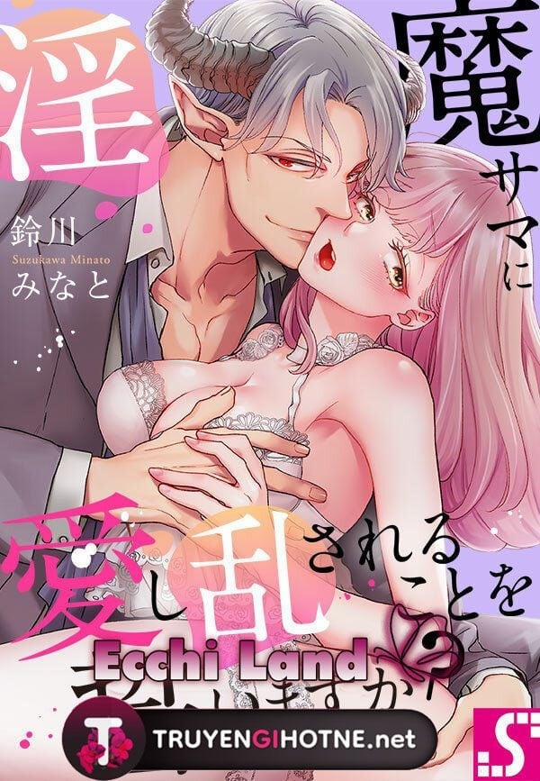 Em Có Nguyện Yêu Một Incubus Như Anh Không? 1.1 trang 2