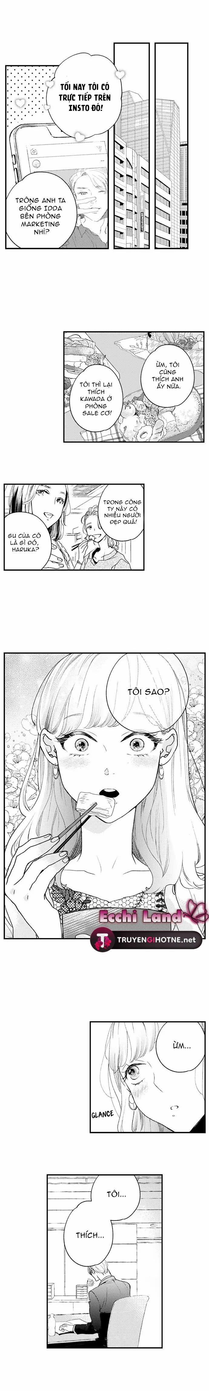 Em Có Nguyện Yêu Một Incubus Như Anh Không? 1.1 trang 4
