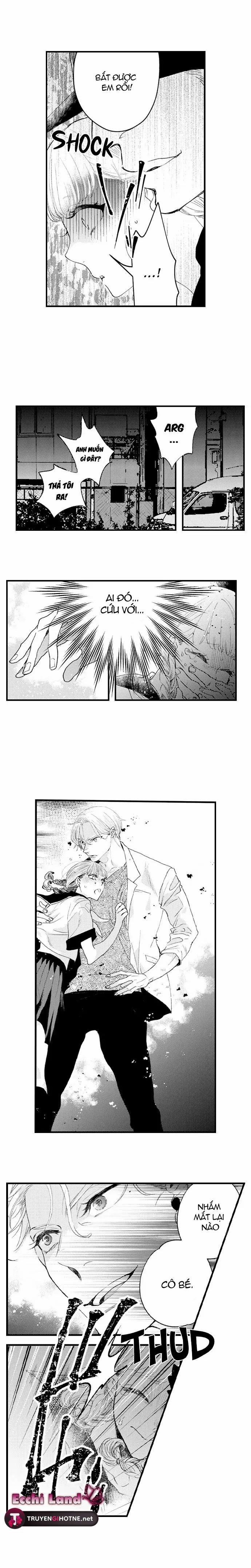 Em Có Nguyện Yêu Một Incubus Như Anh Không? 1.2 trang 0