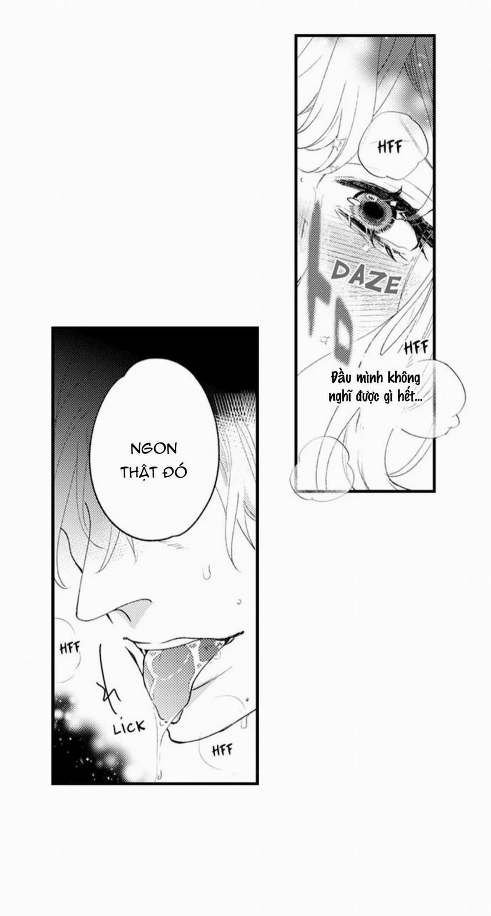 Em Có Nguyện Yêu Một Incubus Như Anh Không? 3.1 trang 16