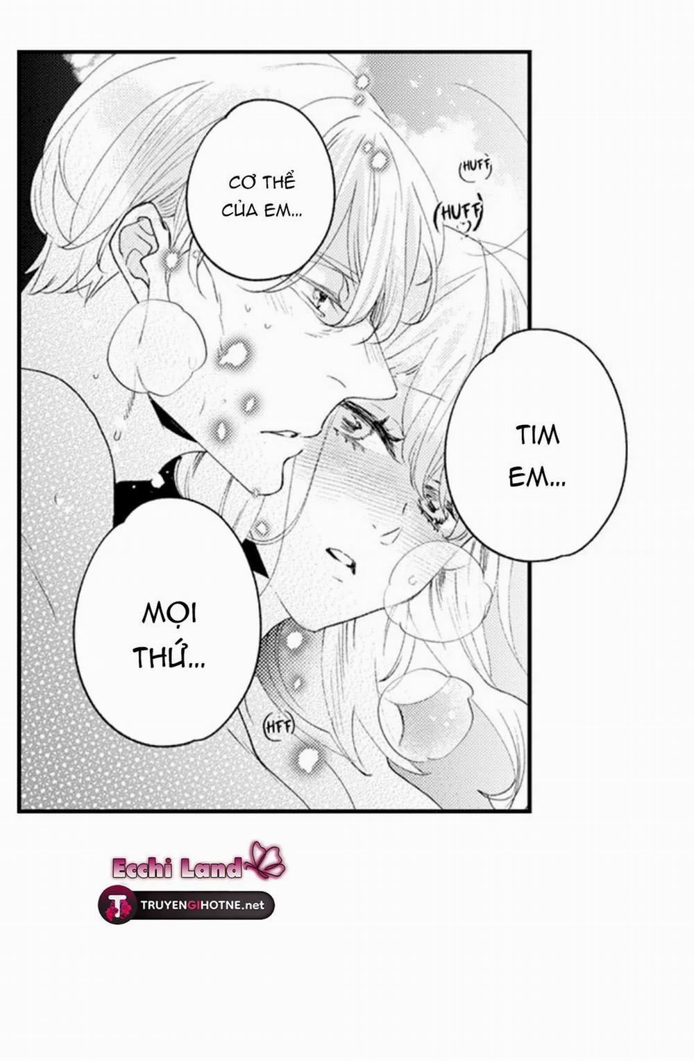 Em Có Nguyện Yêu Một Incubus Như Anh Không? 3.2 trang 0